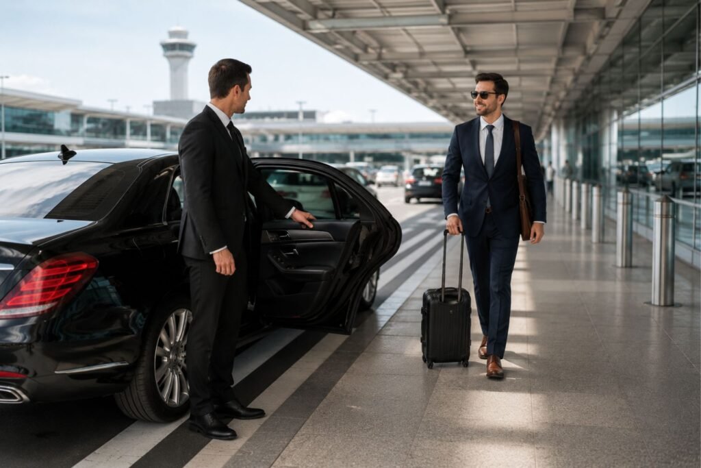 Corporate Airport Transportation