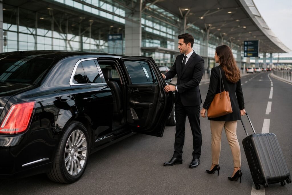 Luxury Airport Limousine Service