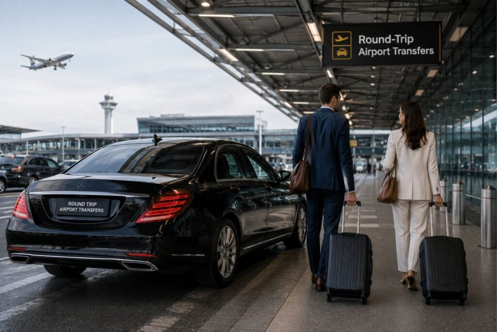 Round-Trip Airport Transfers