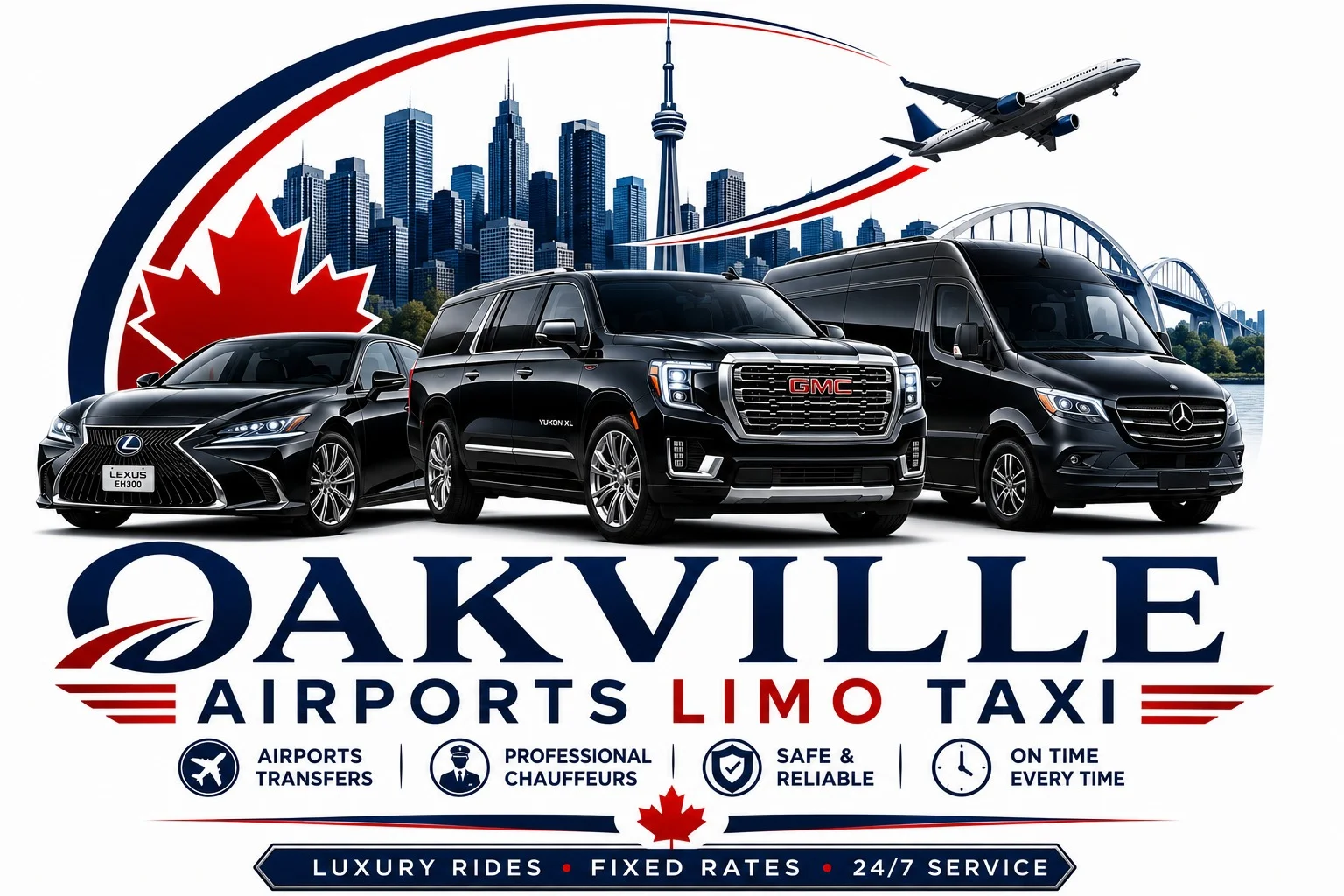 oakvilleairportslimotaxi-Canada