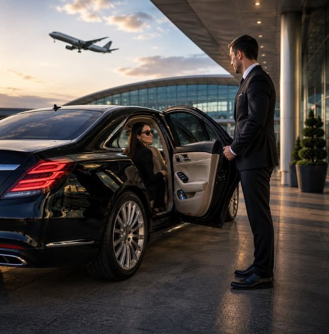 Oakville Airport Limo Taxi