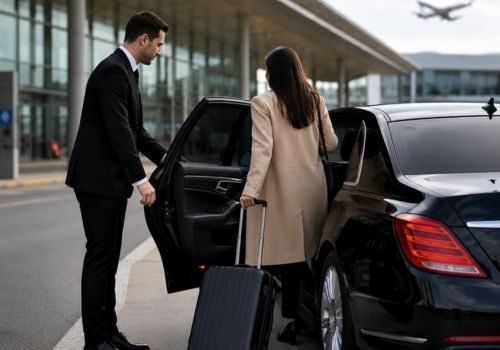 Airport Pickup Service
