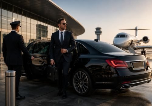 Corporate Airport Transportation