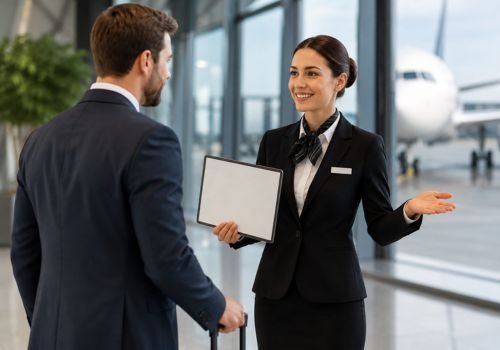 Meet & Greet Airport Service