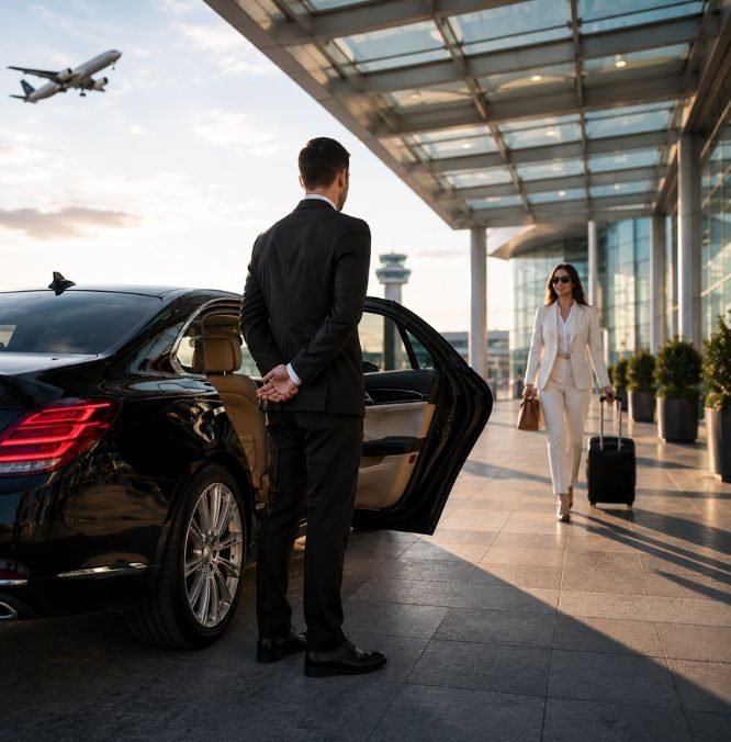 Oakville Airport Limo Taxi