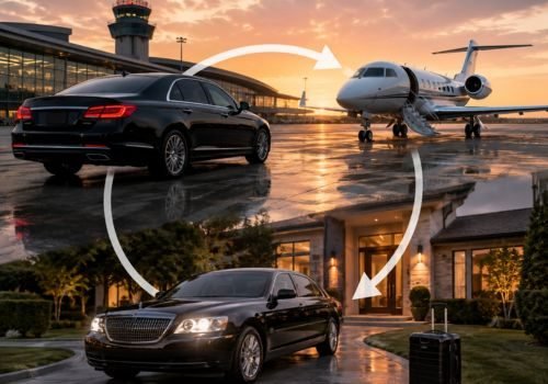 Round-Trip Airport Transfers